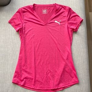 Puma M Work Out T-Shirt